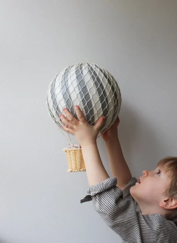 Filibabba Air Balloon - Grey 20 cm Sale