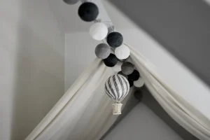 Filibabba Air Balloon - Grey 10 cm Sale
