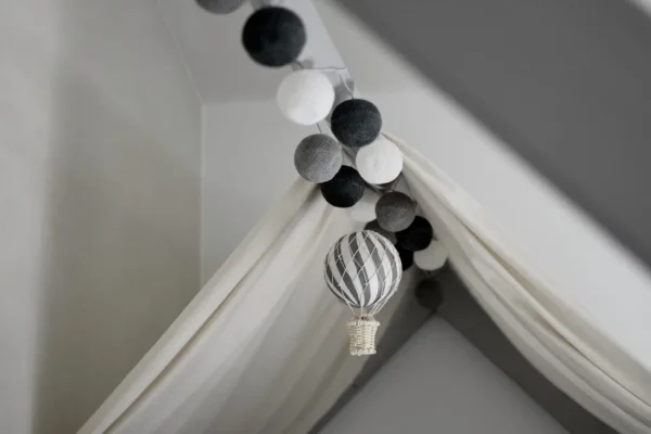 Filibabba Air Balloon - Grey 10 cm Sale