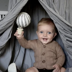 Filibabba Air Balloon - Grey 10 cm Sale