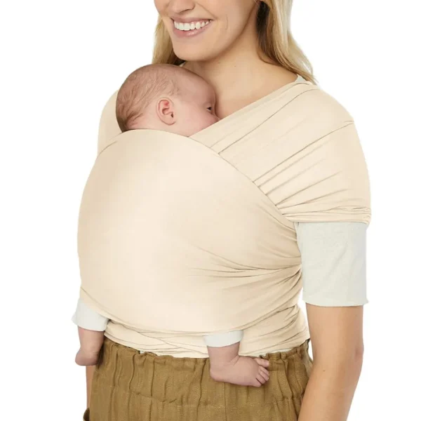 Ergobaby Aura Baby Wrap - Cream Online