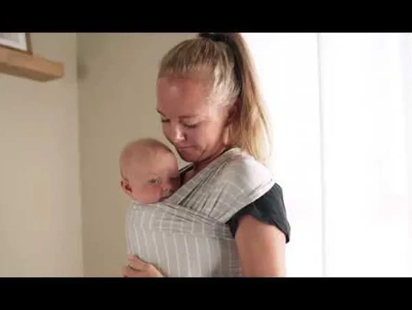 Ergobaby Aura Baby Wrap - Cream Online