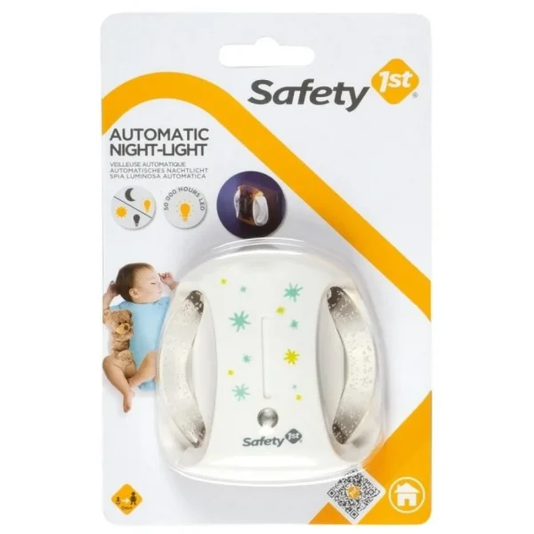 Safety 1st Automatic Night Light Sale