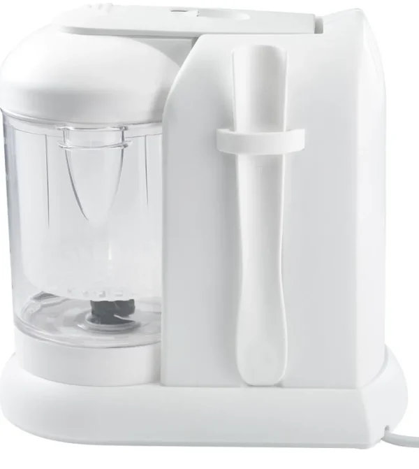 Beaba Babycook Solo® Robot Cooker - White/Silver Outlet