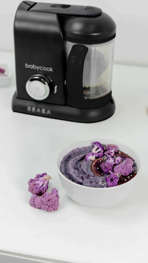 Beaba Babycook Solo® Robot Cooker - Black Best