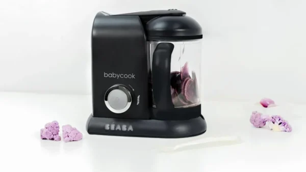 Beaba Babycook Solo® Robot Cooker - Black Best