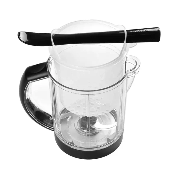 Beaba Babycook Solo® Robot Cooker - Black Best