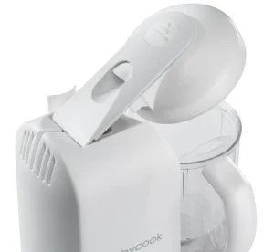 Beaba Babycook Solo® Robot Cooker - White/Silver Outlet