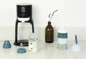 Beaba Bib'Expresso® Bottle Maker - Night/Blue Best