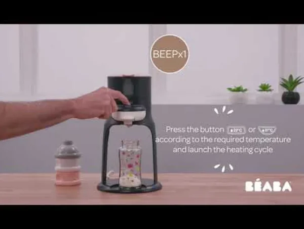 Beaba Bib'Expresso® Bottle Maker - Night/Blue Best