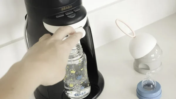 Beaba Bib'Expresso® Bottle Maker - Night/Blue Best