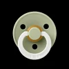 BIBS Colour Pacifier - Size 1 - Sage Glow Fashion