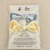 Bowu0026Co Bow - Blue & Yellow Sale