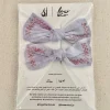 Bowu0026Co Bow - Lilac Clearance