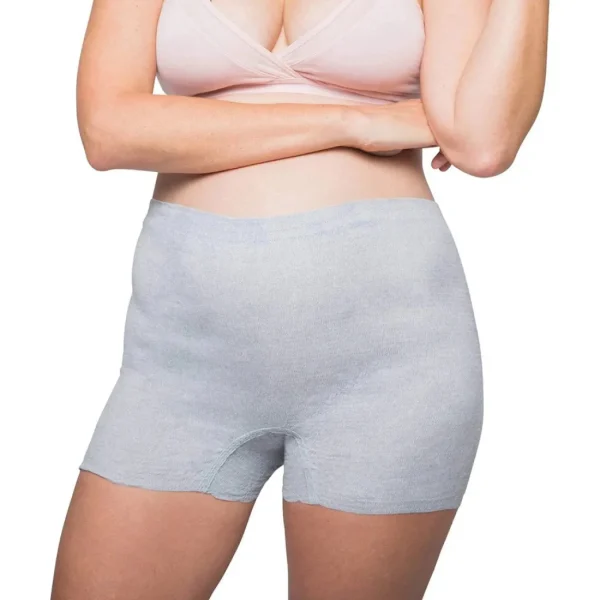 FridaMom Boyshort Disposable Postpartum Underwear | 8 pack New