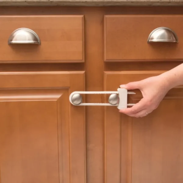 Safety 1st Cabinet Slide Lock (1pk) Online