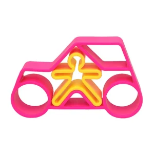dëna CAR neon Pink Hot