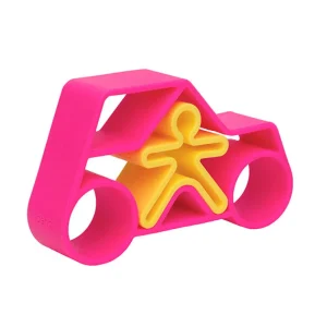 dëna CAR neon Pink Hot