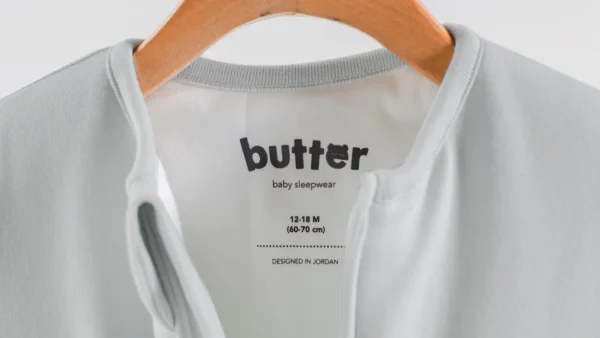 Butter Cloud Sleepsuit Outlet