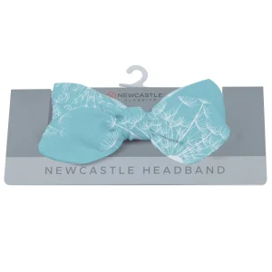 Newcastle Classics Dandelion Seeds Bamboo Baby Headband Online