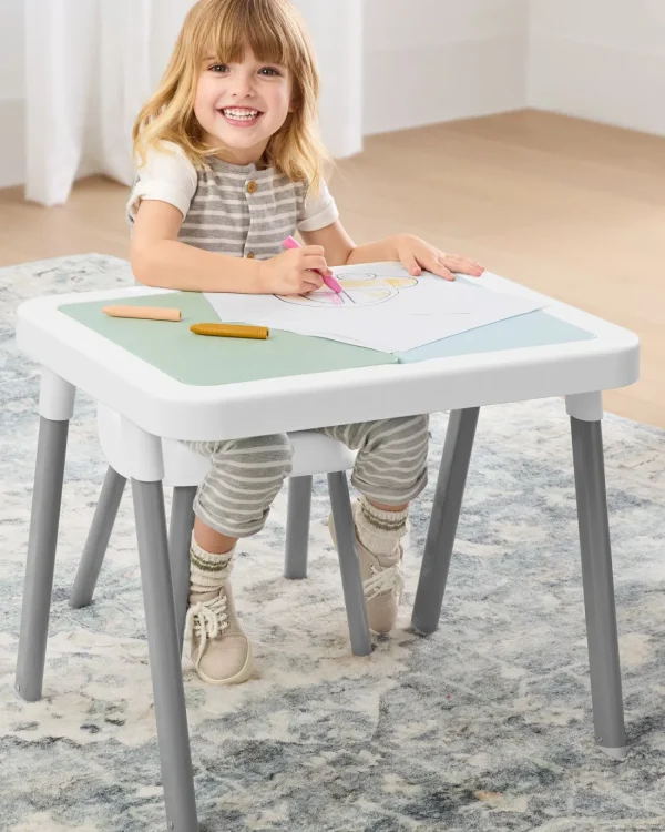 Skip Hop Discoverosity 3-in-1 Toddler Sensory Table Discount