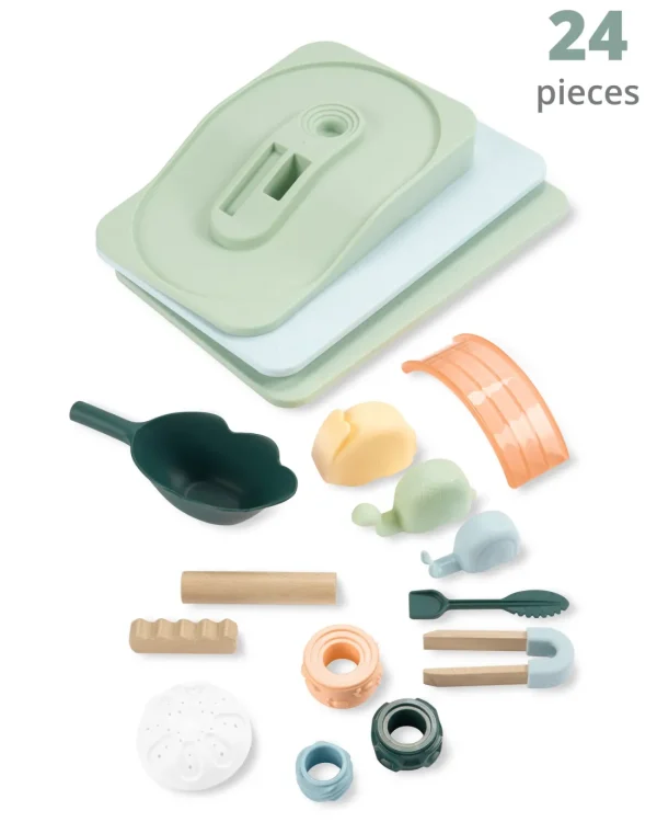 Skip Hop Discoverosity 3-in-1 Toddler Sensory Table Discount
