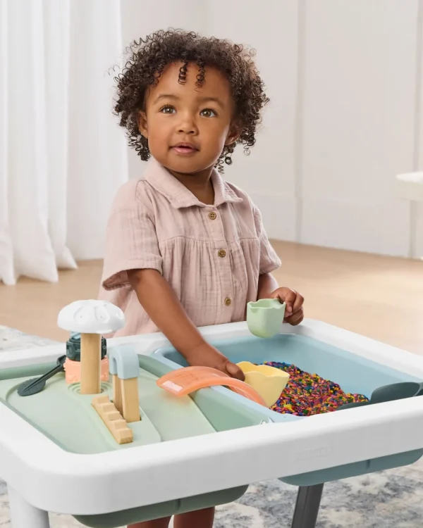 Skip Hop Discoverosity 3-in-1 Toddler Sensory Table Discount