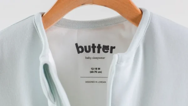Butter Dream Sleepsuit Fashion