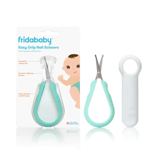 FridaBaby Easy Grip Nail Scissors Discount