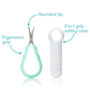 FridaBaby Easy Grip Nail Scissors Discount