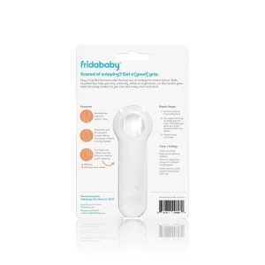 FridaBaby Easy Grip Nail Scissors Discount