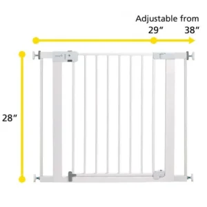 Safety 1st Easy Install Auto-Close Gate Hot