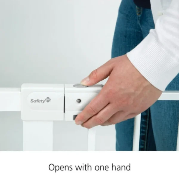 Safety 1st Easy Install Auto-Close Gate Hot
