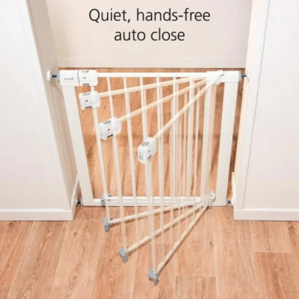 Safety 1st Easy Install Auto-Close Gate Hot