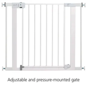 Safety 1st Easy Install Auto-Close Gate Hot
