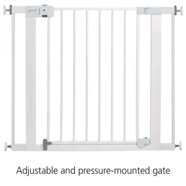 Safety 1st Easy Install Auto-Close Gate Hot