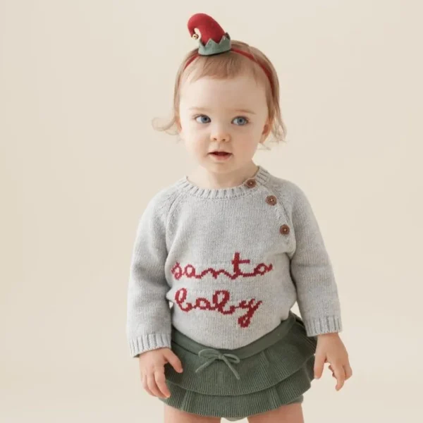 Elegant Baby Elf Felt Baby Headband Sale