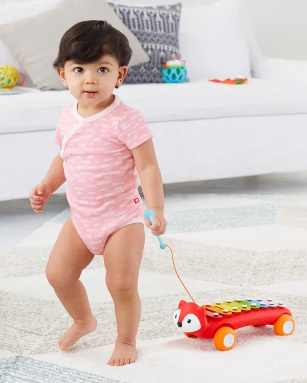 Skip Hop Explore & More Fox Xylophone Best