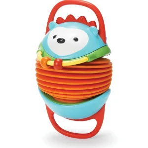 Skip Hop Explore & More Hedgehog Accordion Toy New