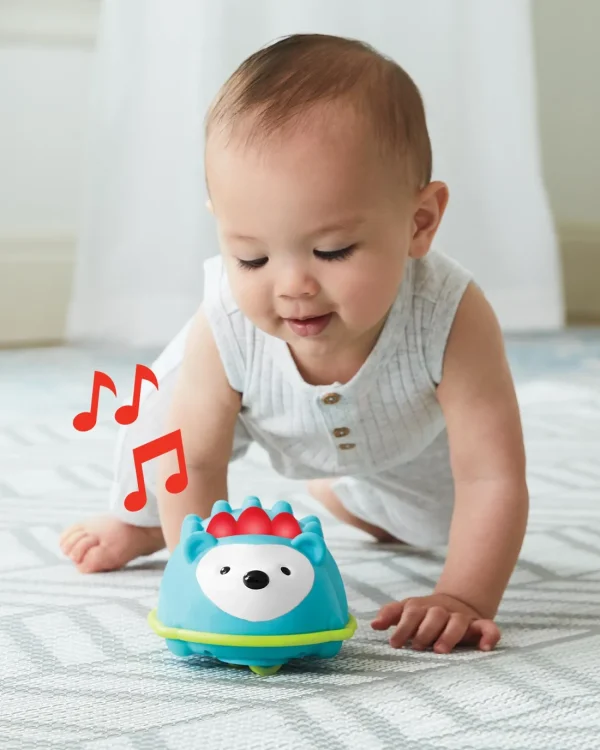 Skip Hop Explore & More Hello Hedgehog Crawl Toy Sale