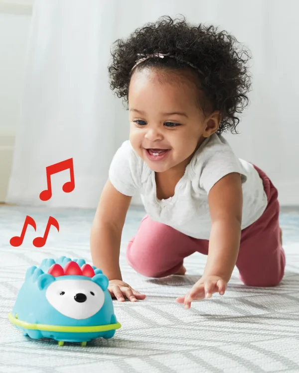Skip Hop Explore & More Hello Hedgehog Crawl Toy Sale