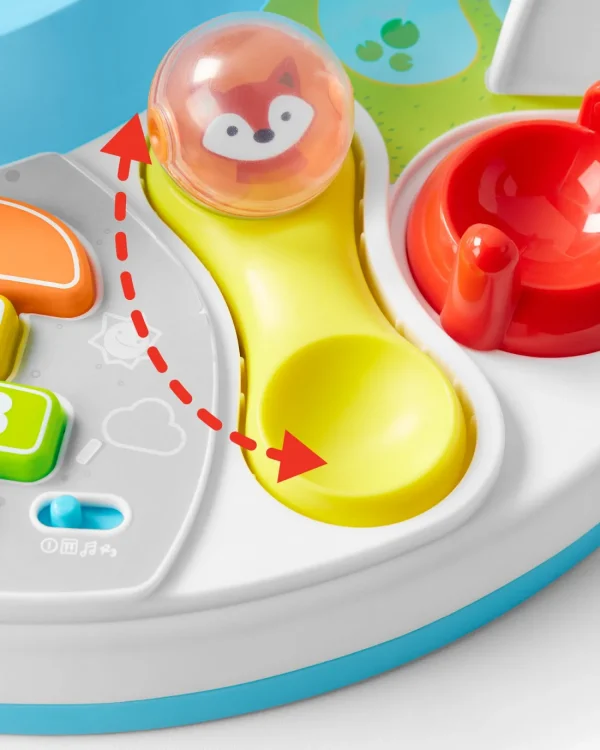 Skip Hop Explore & More Let's Roll Activity Table Outlet