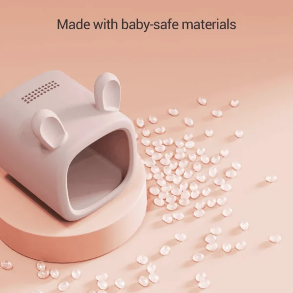 EZVIZ BM1 - Pink Outlet