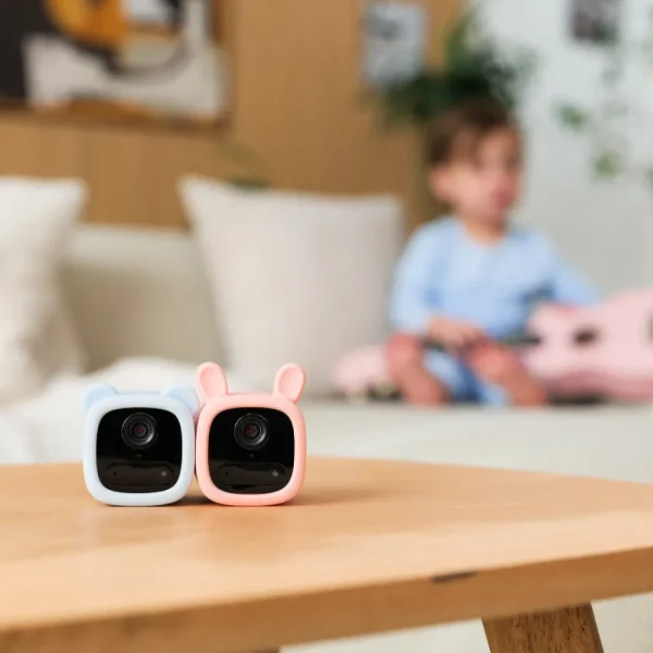EZVIZ BM1 - Pink Outlet