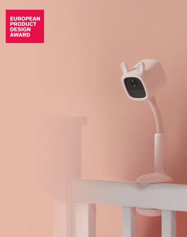 EZVIZ BM1 - Pink Outlet