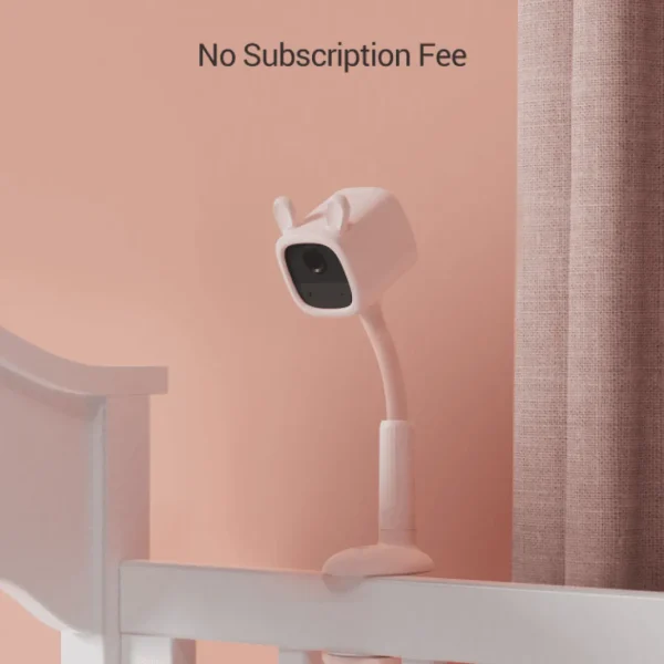 EZVIZ BM1 - Pink Outlet