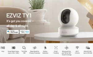 EZVIZ TY1 Clearance