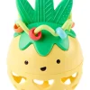 Skip Hop Farmstand Roll-Around Pineapple Rattle Baby Toy Hot