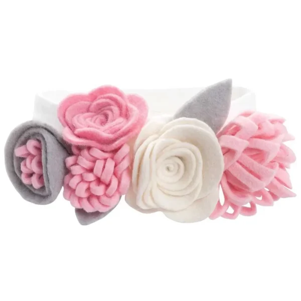 Elegant Baby Felt Flower Headband Discount