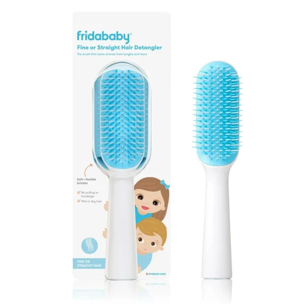 FridaBaby Fine or Straight Hair Detangler Outlet